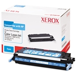 Xerox 6R1343, HP Q7581A Cyan Toner Cartridge