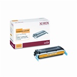 Xerox 6R943, HP 4650 Yellow Toner Cartridge C9722A