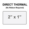 Zebra 10010028 Direct Thermal Label Paper