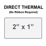 Zebra 10010028 Direct Thermal Label Paper