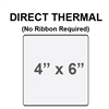 Zebra 10010034 Direct Thermal Label Paper