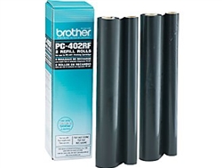 Brother PC402RF 2-Pack Genuine Refill Rolls