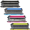 Brother Color Laserjet DCP-9045CDN 4-Pack Toner Cartridges