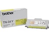 Brother TN04Y Genuine Yellow Toner Cartridge