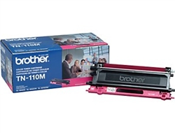 Brother TN110M Genuine Magenta Toner Cartridge