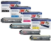 Brother HL-3045CN 4-Pack Genuine Toner Combo TN210