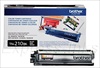 Brother TN210BK Genuine Black Toner Cartridge TN-210BK