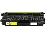 Premium Compatible Brother TN210Y Yellow Toner Cartridge