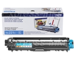 Brother TN221C Genuine Cyan Toner Cartridge TN-221C