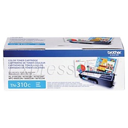 Brother TN310C Genuine Cyan Toner Cartridge TN-310C