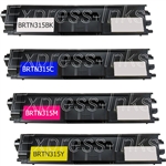 Brother TN315 Compatible Toner Cartridge Combo TN-315