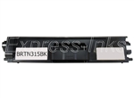 Compatible Brother TN315BK Black Toner Cartridge TN-315BK