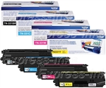 Brother TN331 Genuine OEM Toner Cartridge Combo