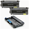 Brother TN350/ DR350 3-Pack Toner & Drum Cartridge Combo