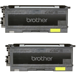 Brother TN350 Toner Cartridge 2-Pack