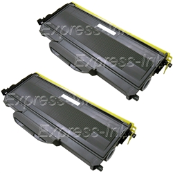 Brother TN360 2-Pack Toner Cartridges