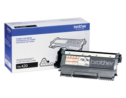 Brother TN420 Genuine Black Toner Cartridge TN-420