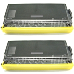 Brother TN460 2-Pack Toner Cartridges