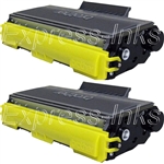 Brother TN560 2-Pack Toner Cartridges