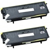 Brother TN570 2-Pack High Yield Toner Cartridges