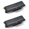 Brother TN580 2-Pack High Yield Toner Cartridges