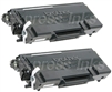 Brother TN670 2-Pack Compatible Toner Combo