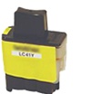 Brother LC41Y Ink/ Inkjet Cartridge