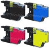 Brother LC79 Compatible Ink Cartridge Combo