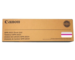 Canon GPR-20/GPR-21 Genuine Magenta Imaging Drum 0256B001AA