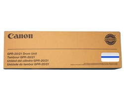 Canon GPR-20/GPR-21 Genuine Cyan Imaging Drum 0257B001AA