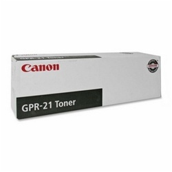 Canon GPR-21 Genuine Black Toner Cartridge 0262B001AA