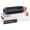 Canon GPR-19 Genuine Toner Cartridge 0387B003AA