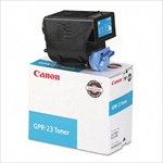 Canon GPR-23 Genuine Cyan Toner Cartridge 0453B003AA