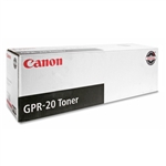 Canon GPR-20 Genuine Magenta Toner Cartridge 1067B001AA