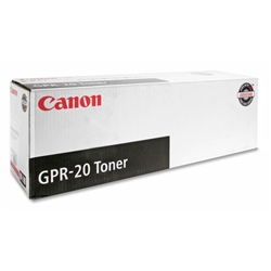 Canon GPR-20 Genuine Magenta Toner Cartridge 1067B001AA