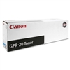 Canon GPR-20 Genuine Cyan Toner Cartridge 1068B001AA