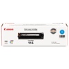 Canon MF8050CN Genuine Cyan Toner Cartridge 1979B001AA