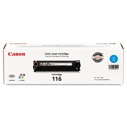 Canon MF8050CN Genuine Cyan Toner Cartridge 1979B001AA