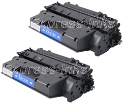 Canon 120 2-Pack Toner Cartridge Combo 2617B001AA