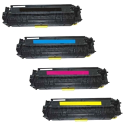 Canon ImageClass MF8350CDN Compatible Toner Cartridge Combo