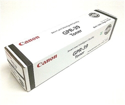 Canon GPR-39 Genuine Toner Cartridge 2787B003AA