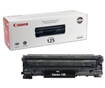 Canon CRG-125 Genuine Toner Cartridge 3484B001AA