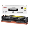 Canon CRG-131Y Genuine Yellow Toner Cartridge 6269B001AA