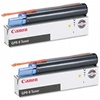 Canon GPR-8 Genuine Toner Cartridge 2-Pack 6836A003AA