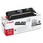 Canon EP-87BK Genuine Black Toner Cartridge 7433A005AA