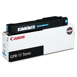 Canon GPR-11C Genuine Cyan Toner Cartridge