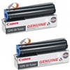 Canon GPR-10 Genuine Toner Cartridge 2-Pack 7814A003AA