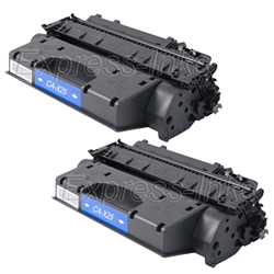 Canon X25 Toner Cartridge 2-Pack 8489A001AA