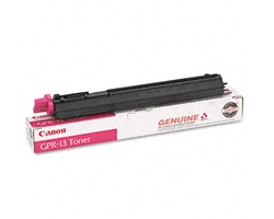 Canon 8642A003AA Genuine Magenta Toner Cartridge GPR-13