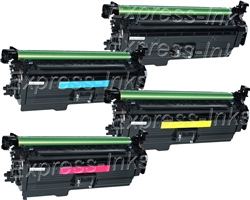 Canon GPR-29 4-Pack Compatible Toner Cartridge Combo